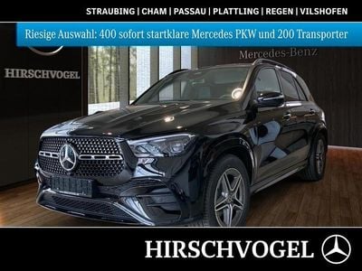 Mercedes GLE350e