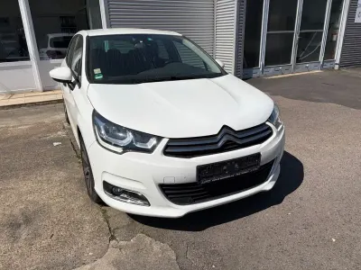 Gebraucht Citroën C4