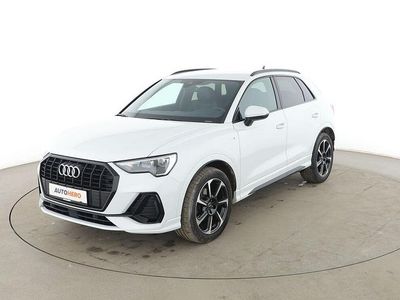 Gebraucht Audi Q3 S-Line 150 PS (110 kW) 2019 Weiß SUV