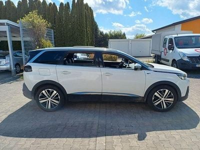 Usata Peugeot 5008 GT 181 CV (133 kW) 2017 Bianco SUV