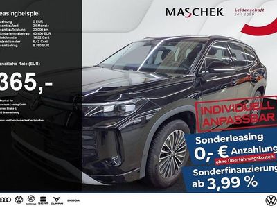 Schwarz Gebraucht 2025 VW Tayron Life SUV | 39.540 €