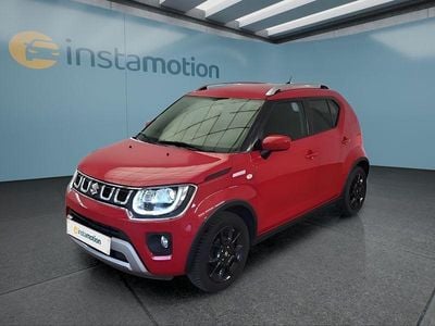 Gebraucht Suzuki Ignis Comfort 83 PS (61 kW) 2020 Rot SUV