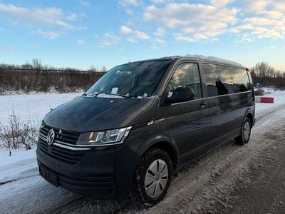 Grau Gebraucht 2022 VW Transporter Van | 16.900 €