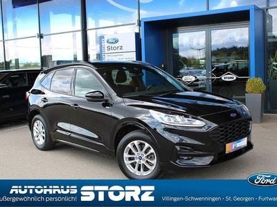 Schwarz Gebraucht 2021 Ford Kuga ST-Line SUV | 18.790 € (Superpreis)