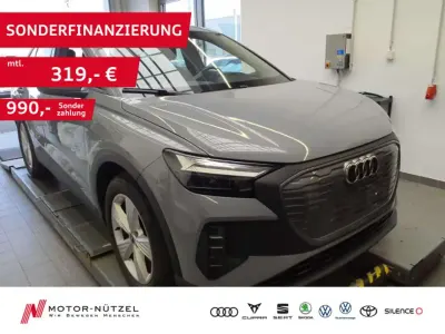 Gebraucht Audi Q4 e-tron