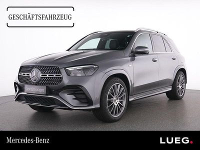 Usata Mercedes GLE350 AMG 197 CV (144 kW) 2025 Grigio SUV