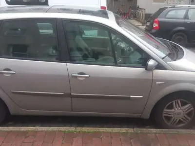 Gebraucht Renault Scénic II