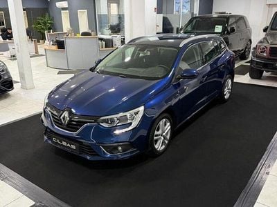 Gebraucht Renault Mégane IV Business 116 PS (85 kW) 2020 Blau Limousine