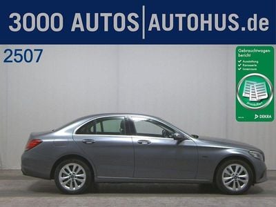 Mercedes C300e