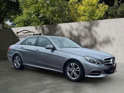 Mercedes E200