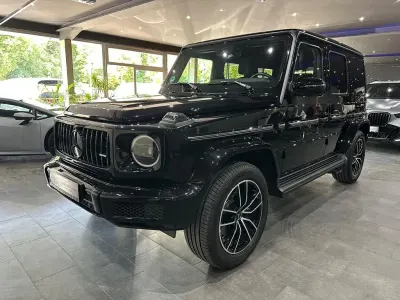 Gebraucht Mercedes G400