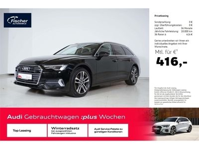 gebraucht Audi A6 Avant Sport