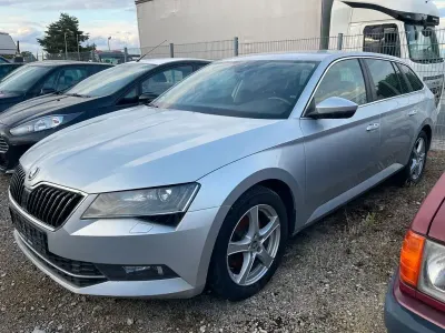 Gebraucht Skoda Superb