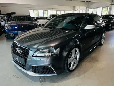 Gebraucht Audi RS3 Comfort 340 PS (250 kW) 2011 Grau Limousine