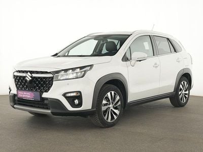 Second-hand Suzuki SX4 Comfort+ 102 CP (75 kW) 2024 Alb