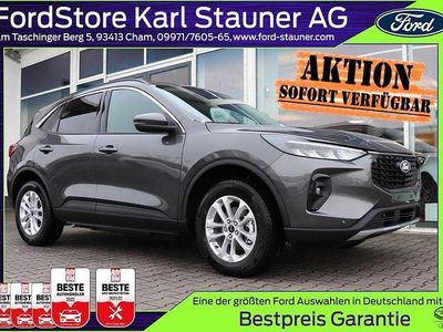 Neu Ford Kuga Titanium 242 PS (177 kW) 2026 Magnetic metallic SUV