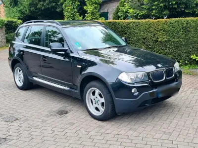 Używany BMW X3