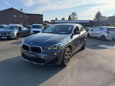 Gebraucht BMW X2 M Sport 192 PS (141 kW) 2018 Grau SUV