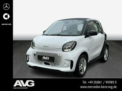 Gebraucht Smart ForTwo Electric Drive 60 kW (82 PS) 2023 Bodypanels in white Coupé