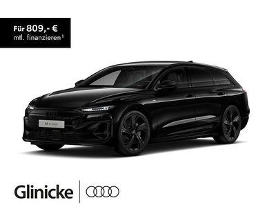 Nouă Audi A6 e-tron Business 314 kW (428 CP) 2026 Negru Break