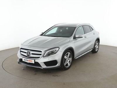 Mercedes GLA250