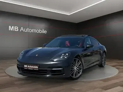 Gebraucht Porsche Panamera 4S