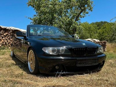 BMW 320 Cabriolet