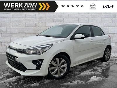 Gebraucht Kia Rio Vision 101 PS (74 kW) 2023 Weiß Limousine