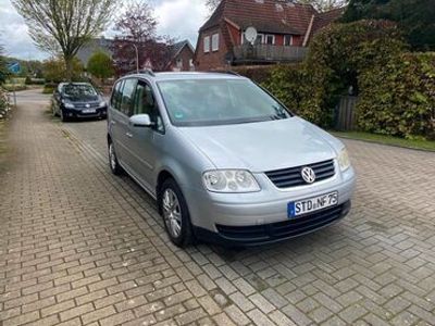 gebraucht VW Touran 1,6