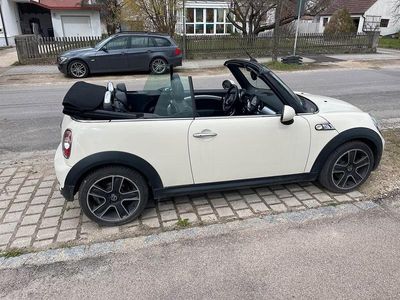 Mini Cooper S Cabriolet