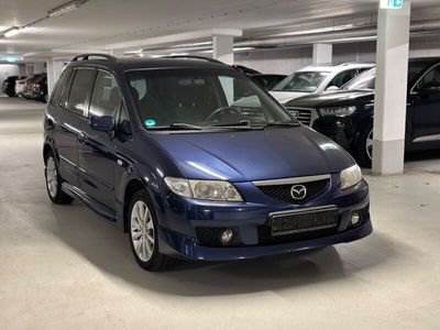 gebraucht Mazda Premacy Active Tüv Bis 6.2025