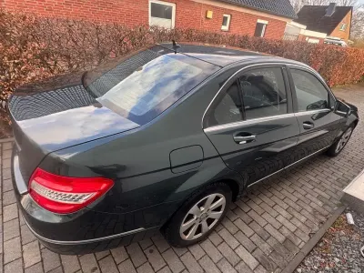 Gebraucht Mercedes C180