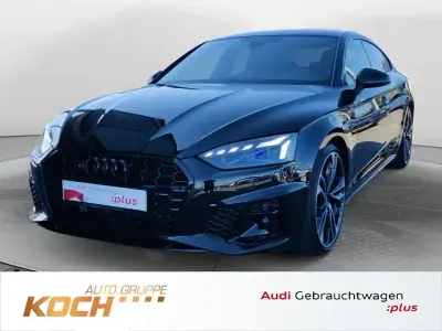 Gebraucht Audi A5 Sportback Competition 205 PS (150 kW) 2024 Schwarz Kleinwagen