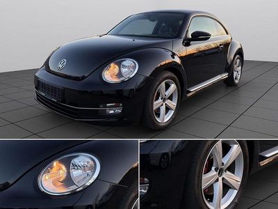 Gebraucht VW Beetle Sport 200 PS (147 kW) 2012 Schwarz Kleinwagen