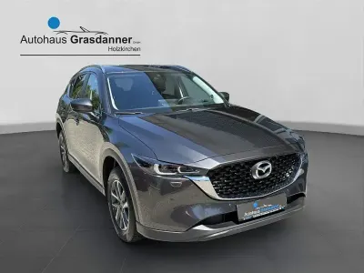 Gebraucht Mazda CX-5