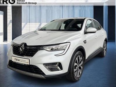 Gebraucht Renault Arkana Zen 140 PS (102 kW) 2022 Weiß SUV