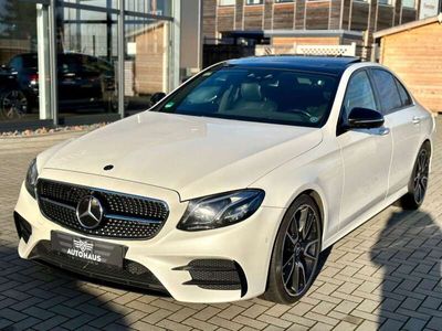 gebraucht Mercedes E43 AMG E 43 AMG E -Klasse Lim.AMG 4-Matic,Pano,VOLL,TOP