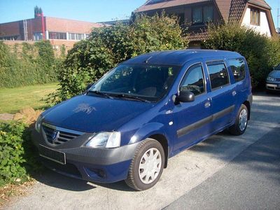 Dacia Logan MCV