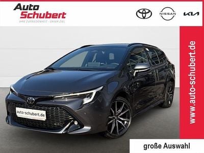 Neu Toyota Corolla Sport 179 PS (131 kW) 2026 1g3)/black mica (209) (grau Kombi
