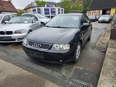 Gebraucht Audi A3
