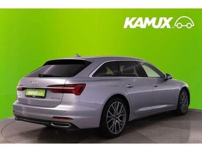 Gebraucht Audi A6 Sport 245 PS (180 kW) 2019 Silber Kombi