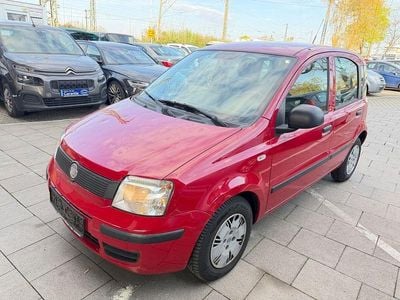 Gebraucht Fiat Panda 69 PS (50 kW) 2012 Rot Kleinwagen