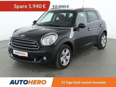 Mini Cooper Countryman