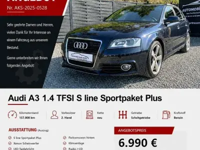 Gebraucht Audi A3