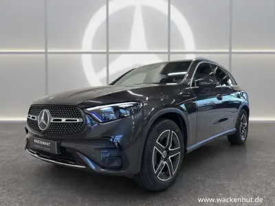 Gebraucht Mercedes GLC220 Advanced Plus 197 PS (144 kW) 2026 Grau SUV