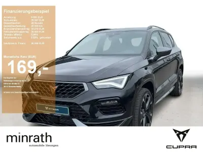 Second-hand Cupra Ateca 150 CP (110 kW) 2025 Negru SUV
