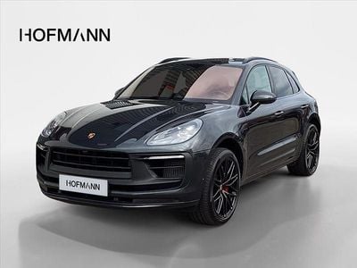 Porsche Macan GTS