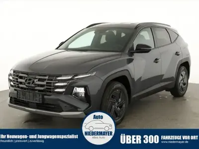 Neu Hyundai Tucson 2026 Grau SUV