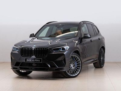 Gebraucht Alpina XD3 394 PS (289 kW) 2024 Grau SUV