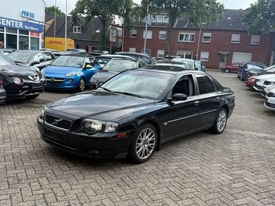 Volvo S80